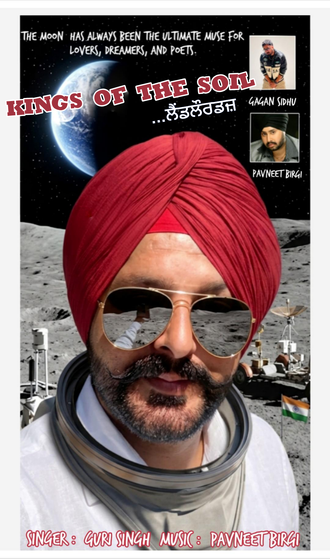 Kings Of The Soil  Guri Singh 